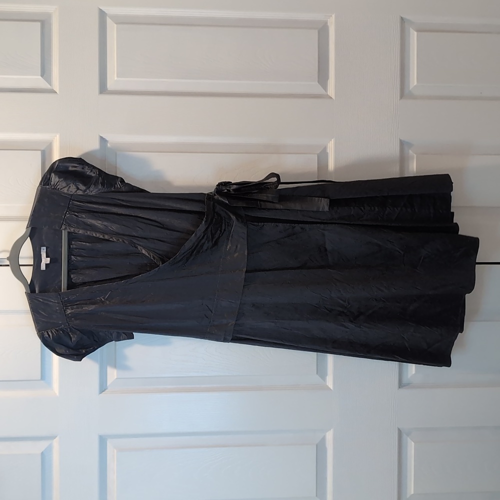 Calypso St. Barth Silk Wrap Dress -       Size Medium